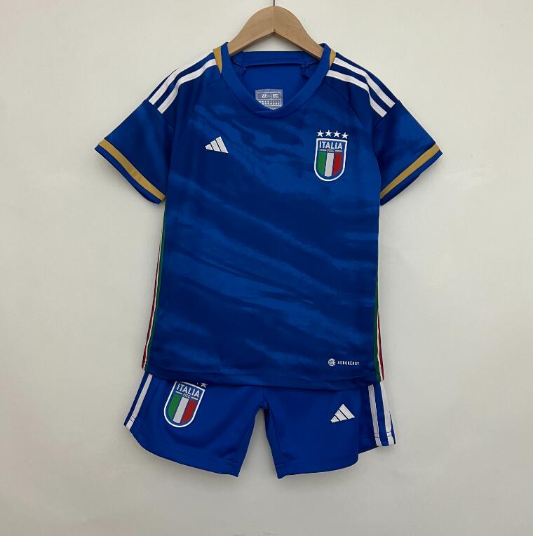 Maillot Italy Domicile 22/23 Junior