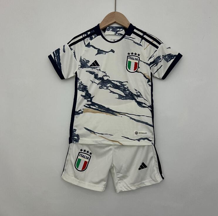 Maillot Italy Extérieur 22/23 Junior