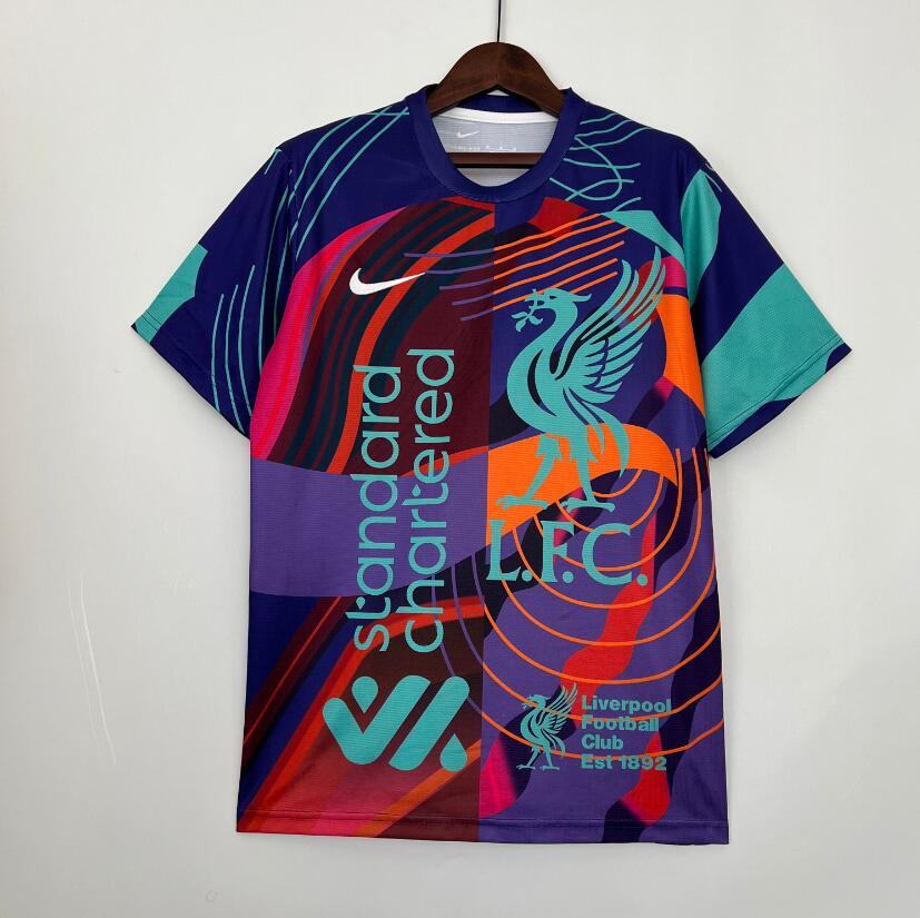 Maillot Liverpool FC Édition Spéciale 23/24