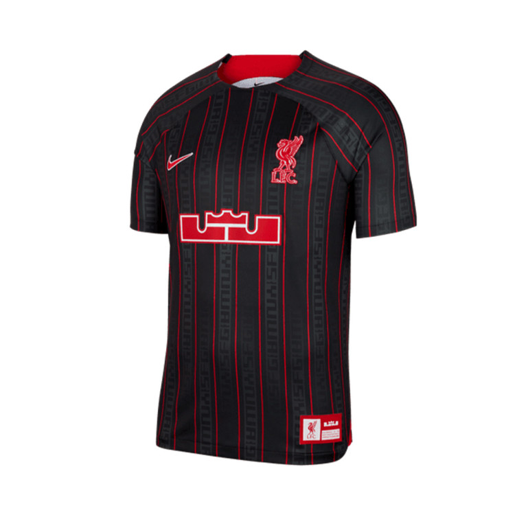 Maillot Liverpool FC x LeBron James 2022-2023