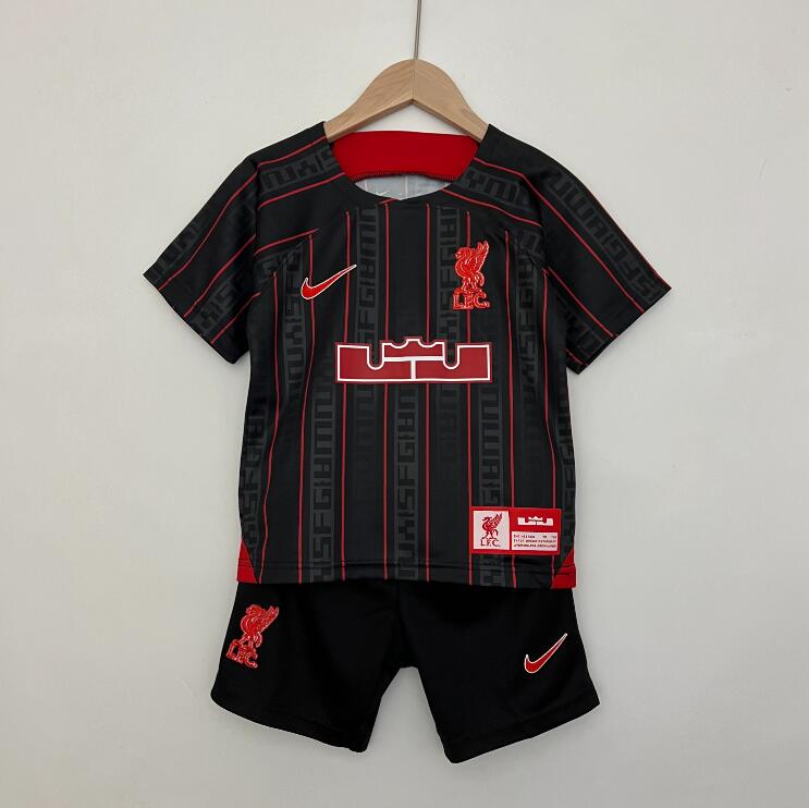 Maillot Liverpool FC x LeBron James 2022-2023 Junior