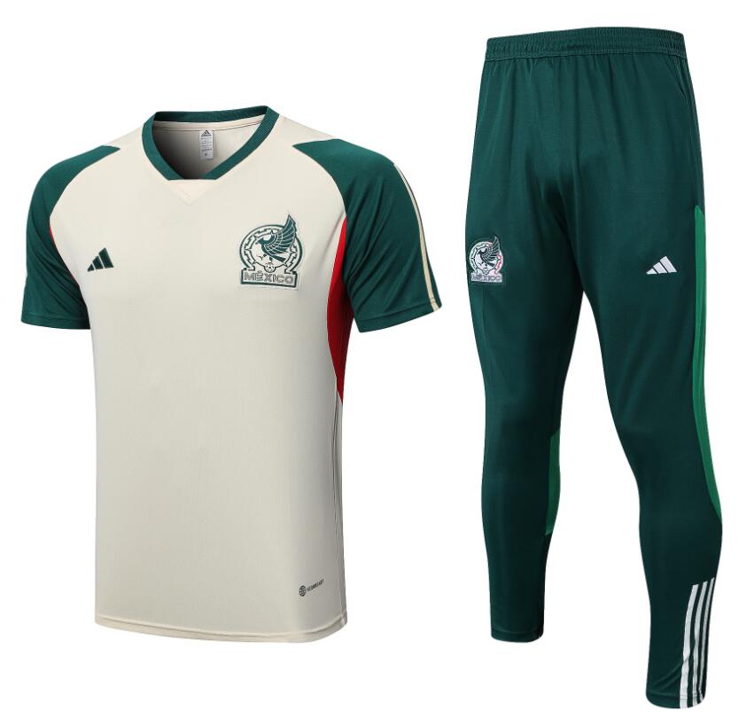 Maillot México Pre-Match 22/23 + Pantalon