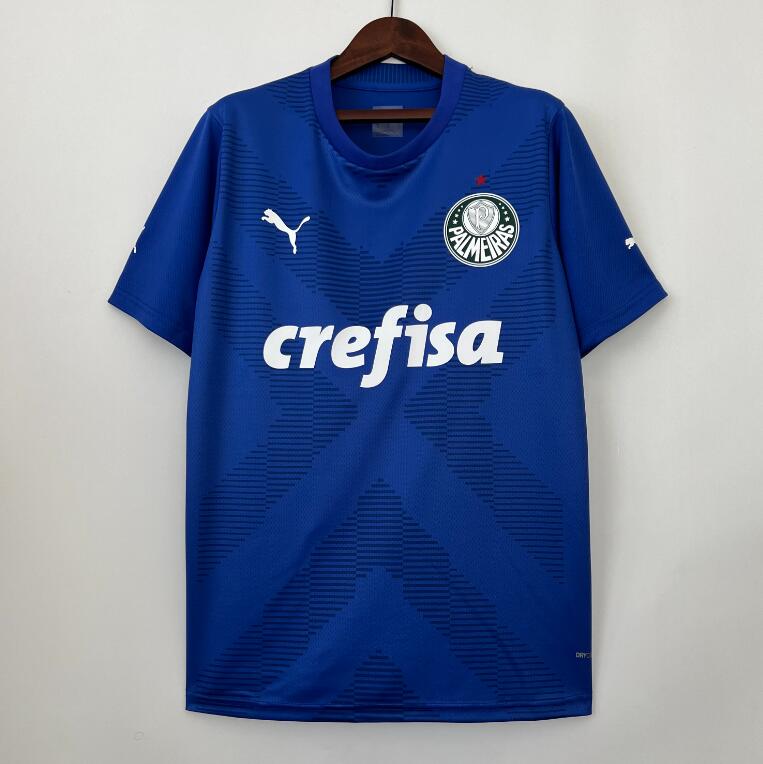 Maillot Palmeiras Édition Spéciale 23/24 Bleu