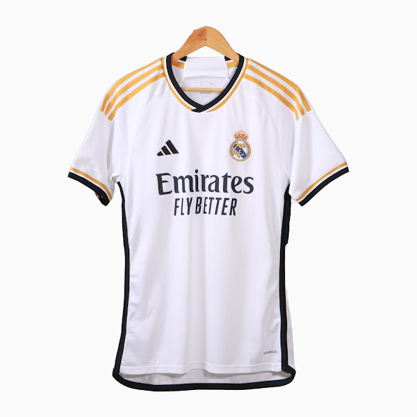 Maillot Real M adrid Domicile 23/24