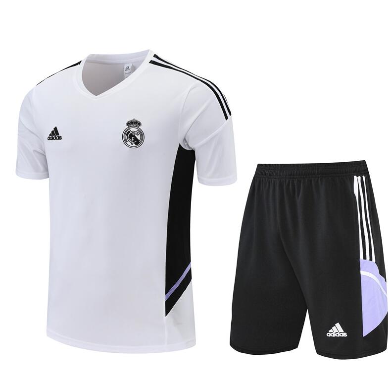 Maillot Real M adrid FC Pre-Match 22/23 +Pantalon