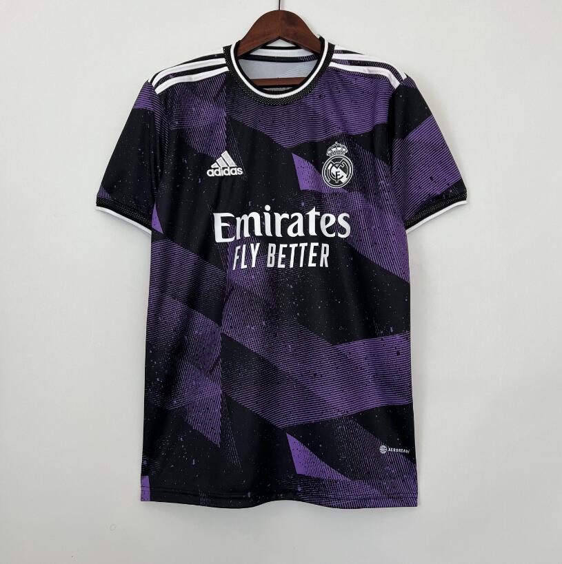 Maillot Real M adrid Morado 23/24