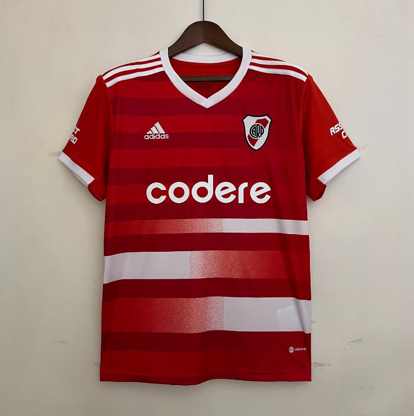 Maillot River Plate Extérieur 23/24