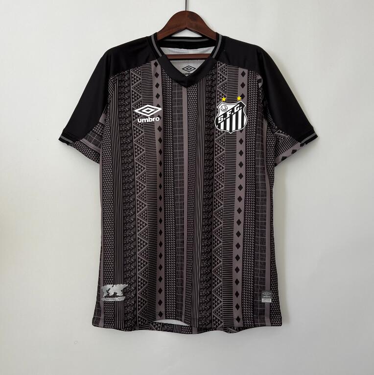 Maillot Santos FC Third 22/23