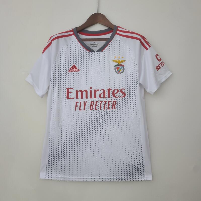 Maillot Sport Lisboa E Benfica Fc Third 22/23 Junior