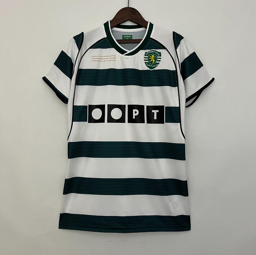 Maillot Sporting Lisboa 23/24