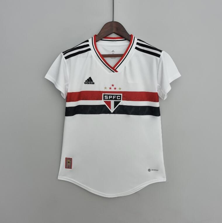 Maillot São Paulo CF Domicile 22/23 Femme