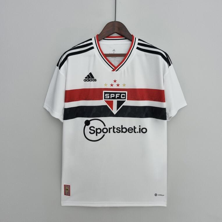 Maillot São Paulo CF Domicile 22/23