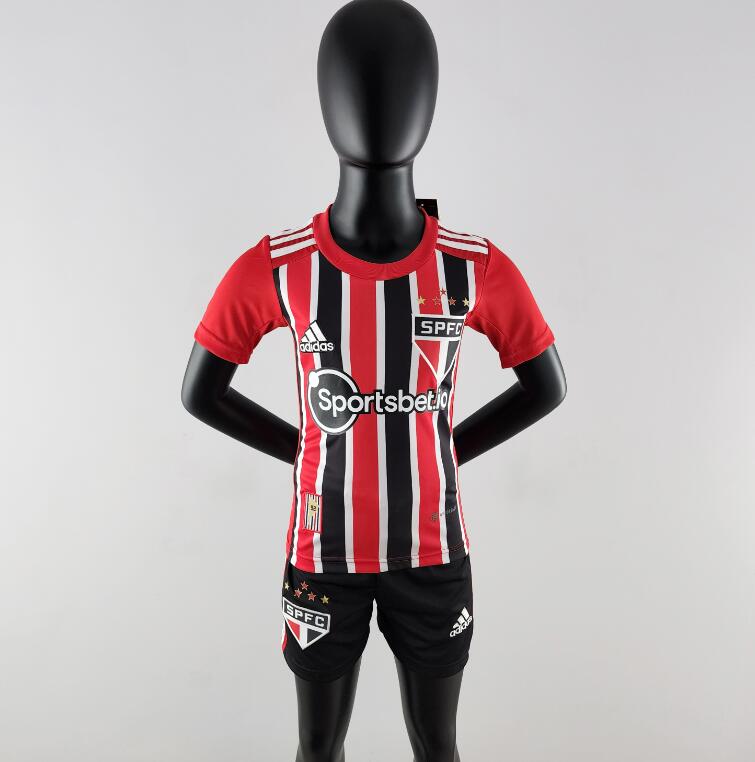 Maillot São Paulo CF Extérieur 22/23 Junior