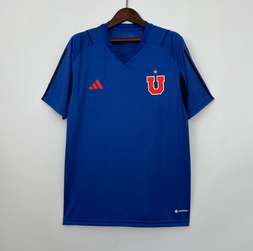 Maillot U. de Chile Pre-Match 23/24