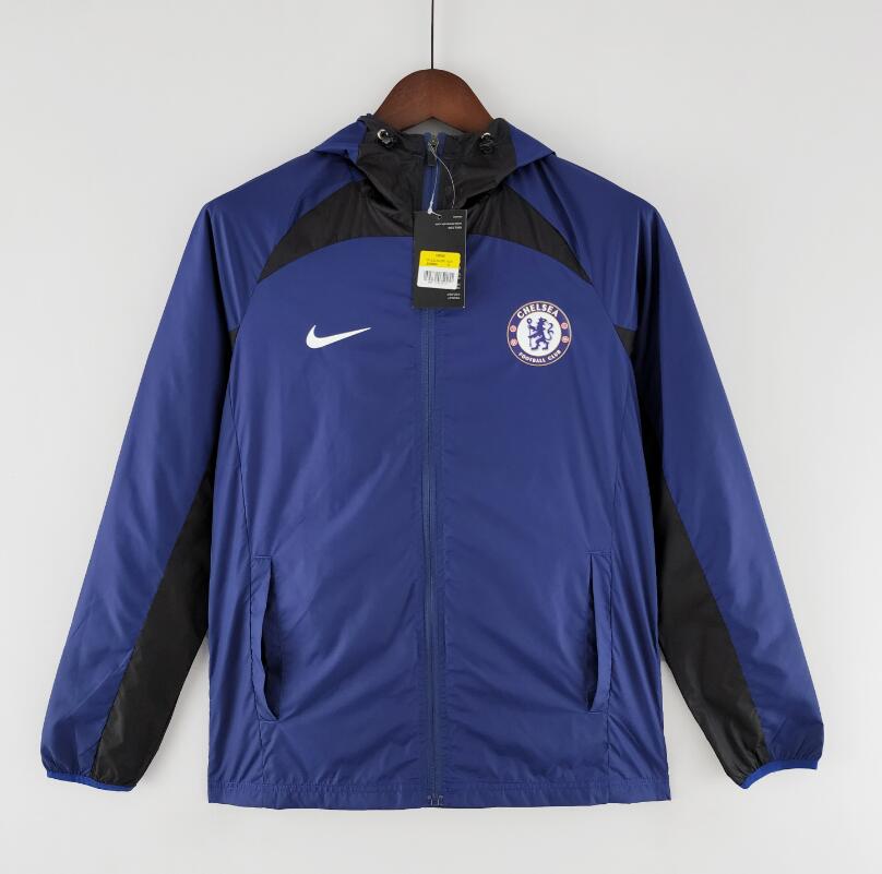 Chaqueta Chelsea Winterized 2022 Bleu Noir