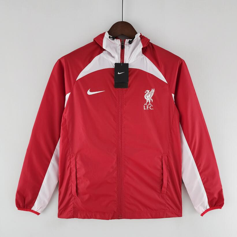 Chaqueta Liverpool Winterized 2022 Rouge Blanc