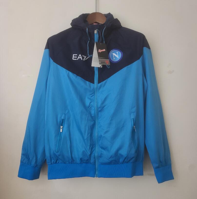 Chaqueta NAPOLI Winterized 2022 Bleu