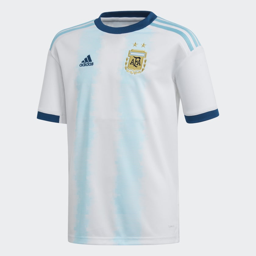 AMISETA TITULAR SELECCIÓN ARGENTINA 2020 NIÑO