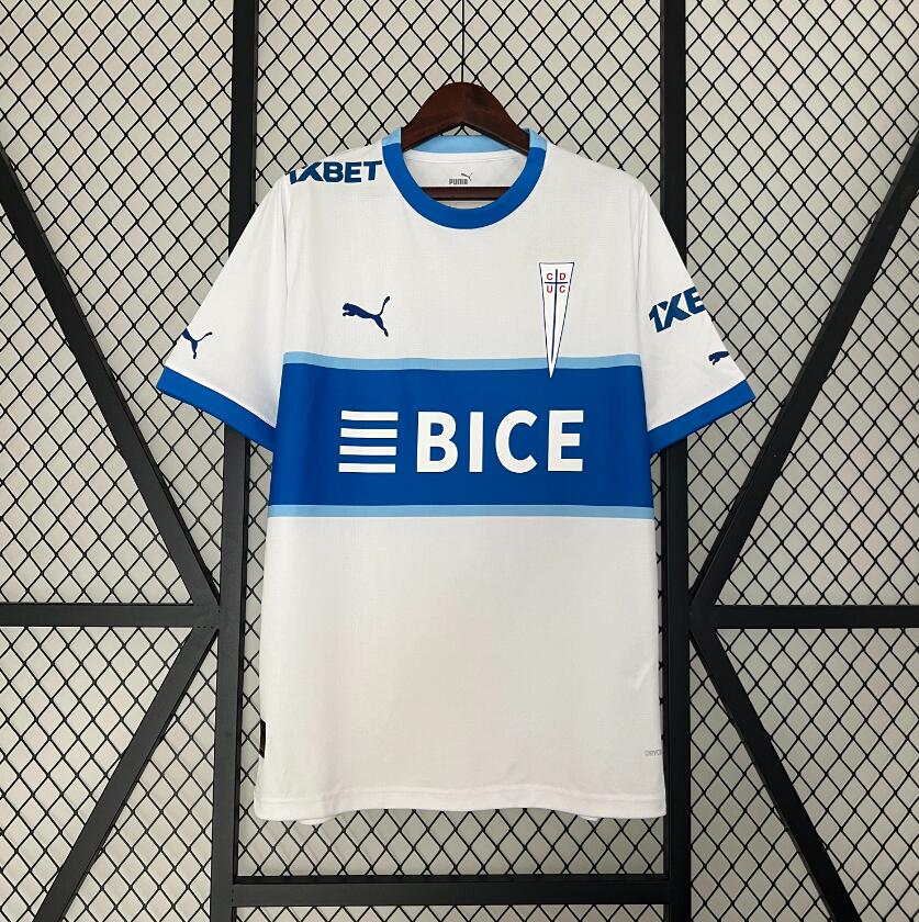 Maillot Deportivo Universidad Católica Domicile 24/25