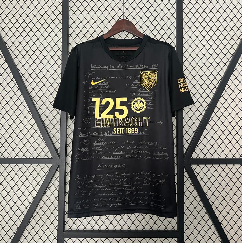 Maillot Eintracht Frankfurt Édition Spéciale 24/25