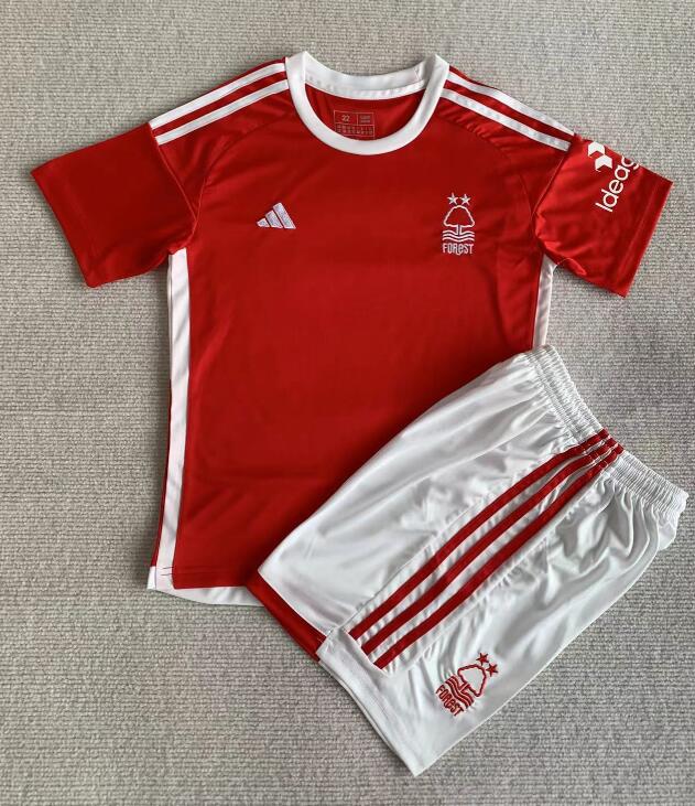 Maillot Nottingham Forest Domicile 23/24 Junior