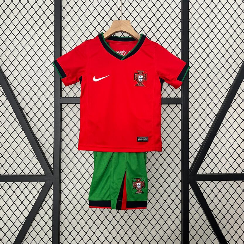 Maillot Portugal Fc Domicile 24/25 Junior