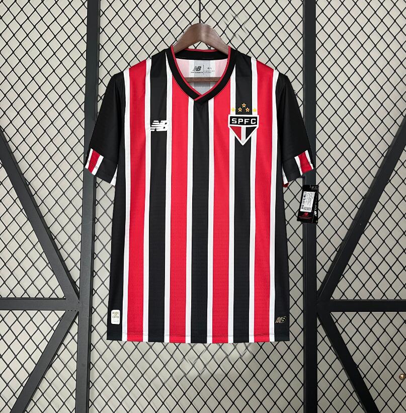 Maillot São Paulo CF Extérieur 24/25