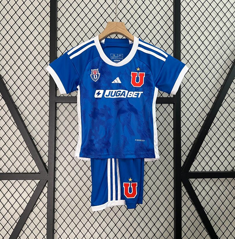 Maillot University of Chile Domicile 24/25 Junior