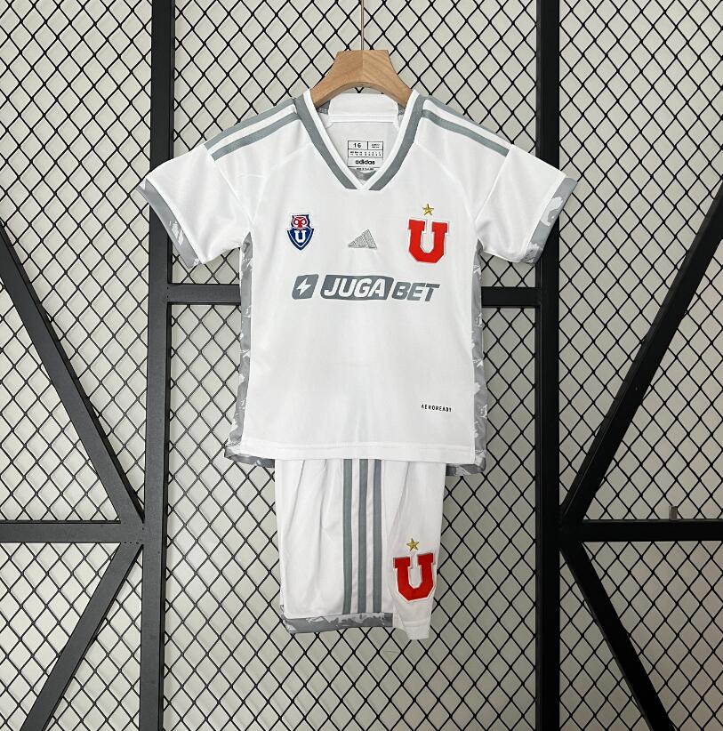 Maillot University of Chile Extérieur 24/25 Junior