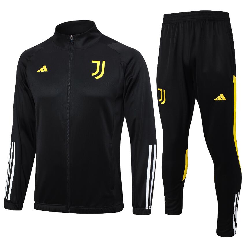 Survêtements Juventus 23/24 Noir + Pantalon