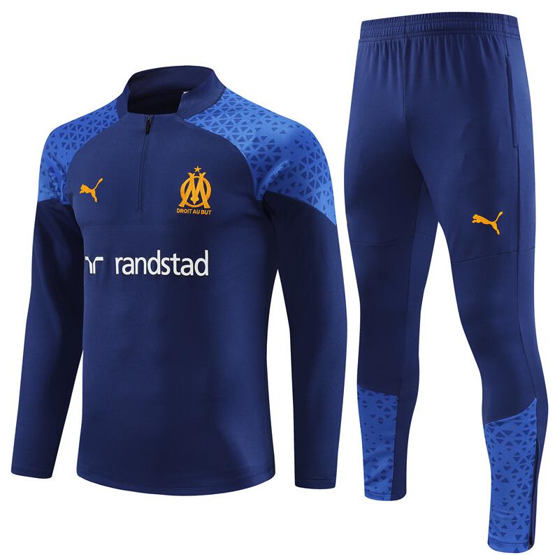 Survêtements Olympique Marseille 2023/2024 + Pantalon