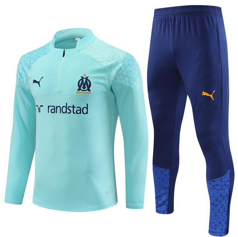 Survêtements Olympique de Marseille 2023-2024 + Pantalon