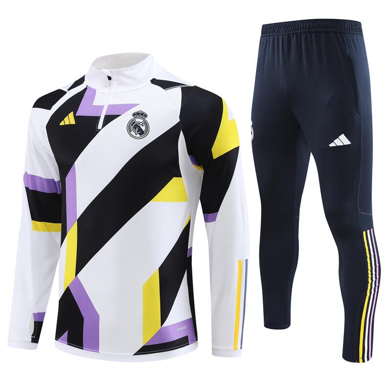 Survêtements Real M adrid Fc 2023-2024 (Hombre/Junior) + Pantalon