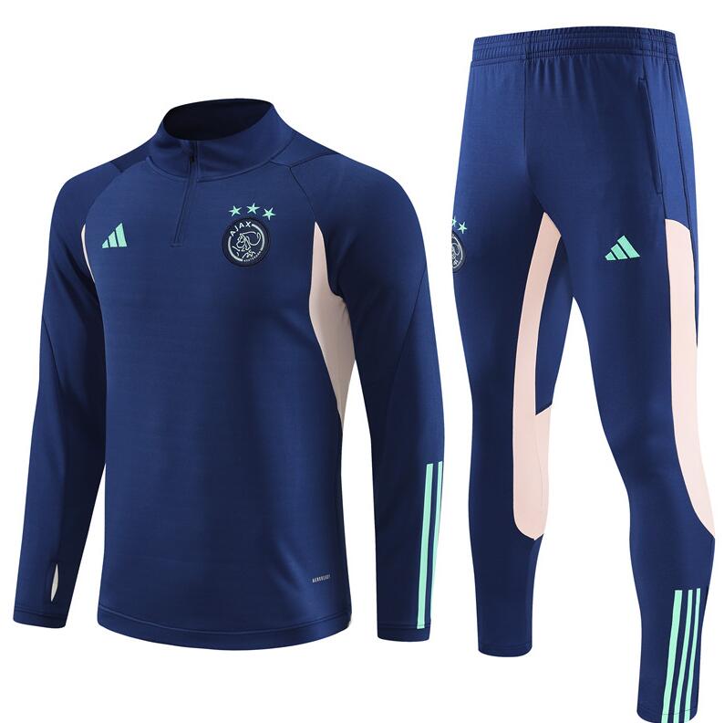 Survêtements Fc Ajax de Ámsterdam 2023 - 2024 (Hombre/Junior) + Pantalon