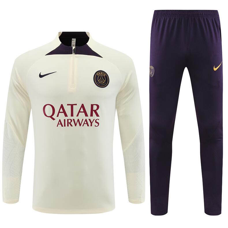 Survêtements Fc Paris Saint.Germain 2023-2024 (Hombre/Junior) + Pantalon