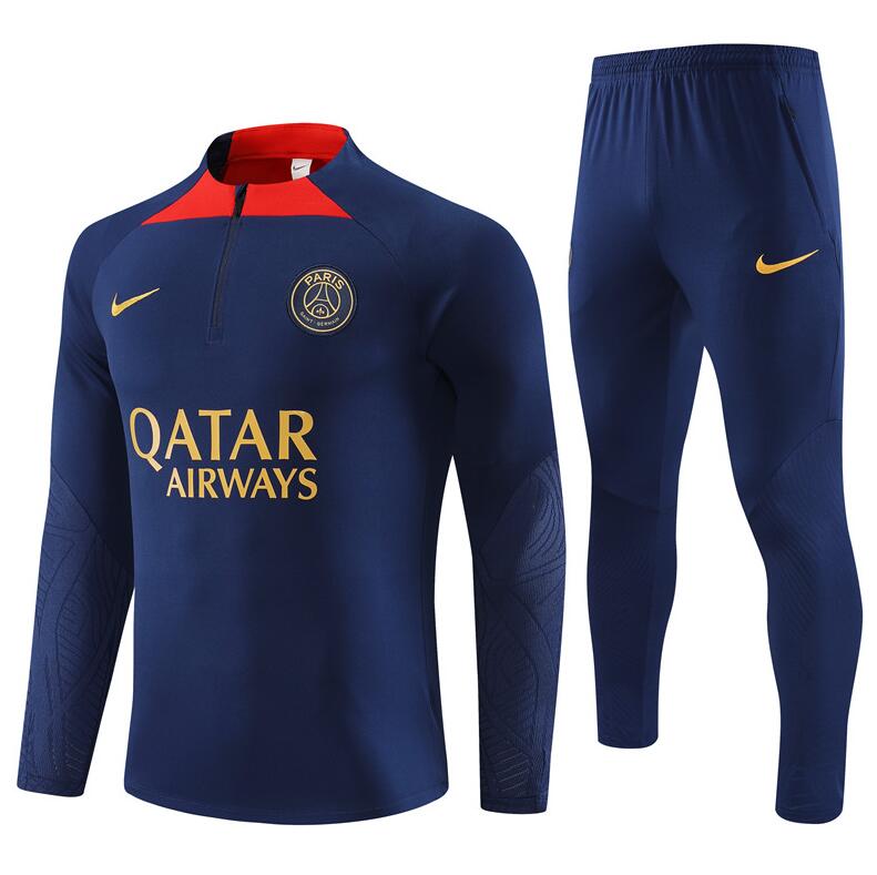 Survêtements Fc Paris Saint-Germain Training 2023/2024 (Hombre/Junior) + Pantalon