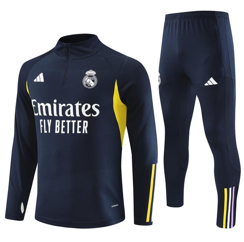 Survêtements Fc Real M adrid FC 2023/2024 (Hombre/Junior) + Pantalon