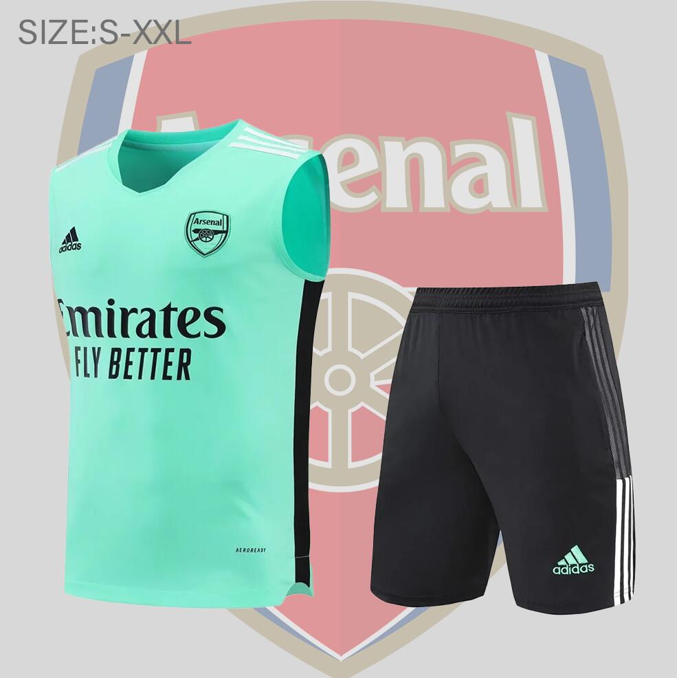 Maillots Sin Mangas Arsenal 22/23 KIT