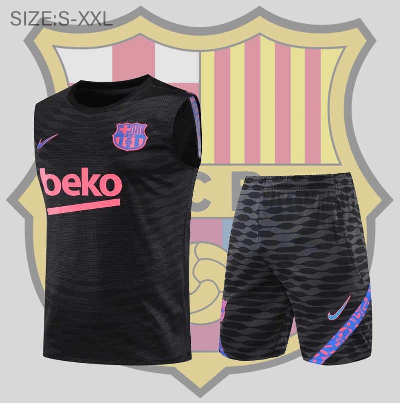 Maillots Sin Mangas B-arcelona 22/23