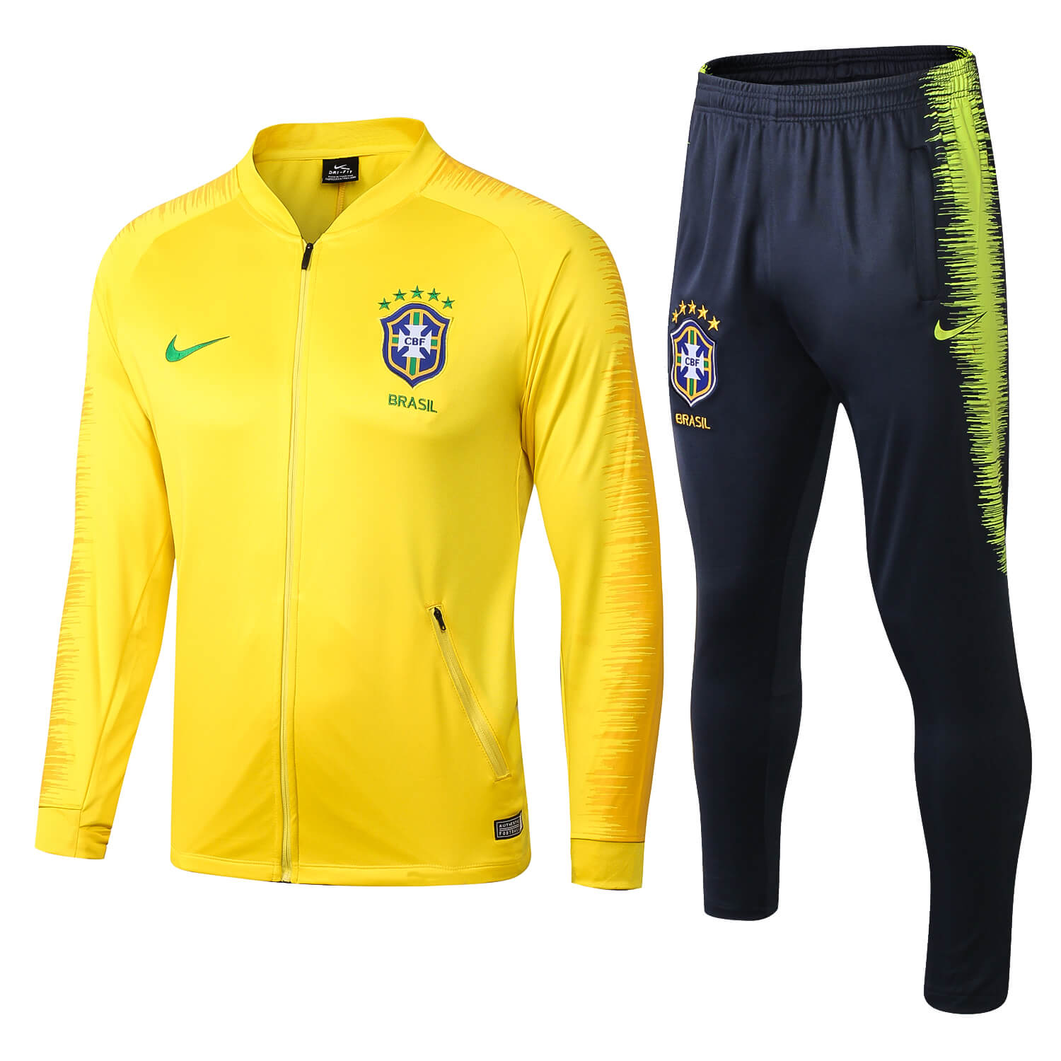 Chaqueta De Chándal Brasil A027