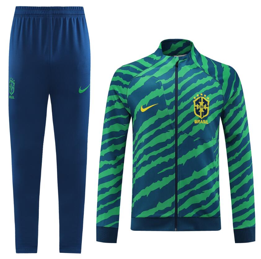 Survêtements Fc Brasil 2022