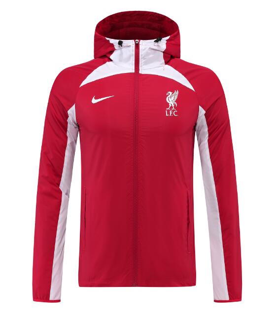 Chaqueta De Chándal Liverpool Rouge 2022