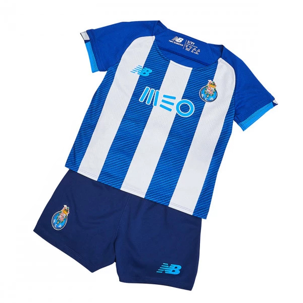 Conjunto Fc Porto Domicile 2021-2022 Junior