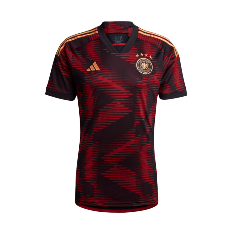 Maillot Alemania Extérieur Mundial Qatar 2022