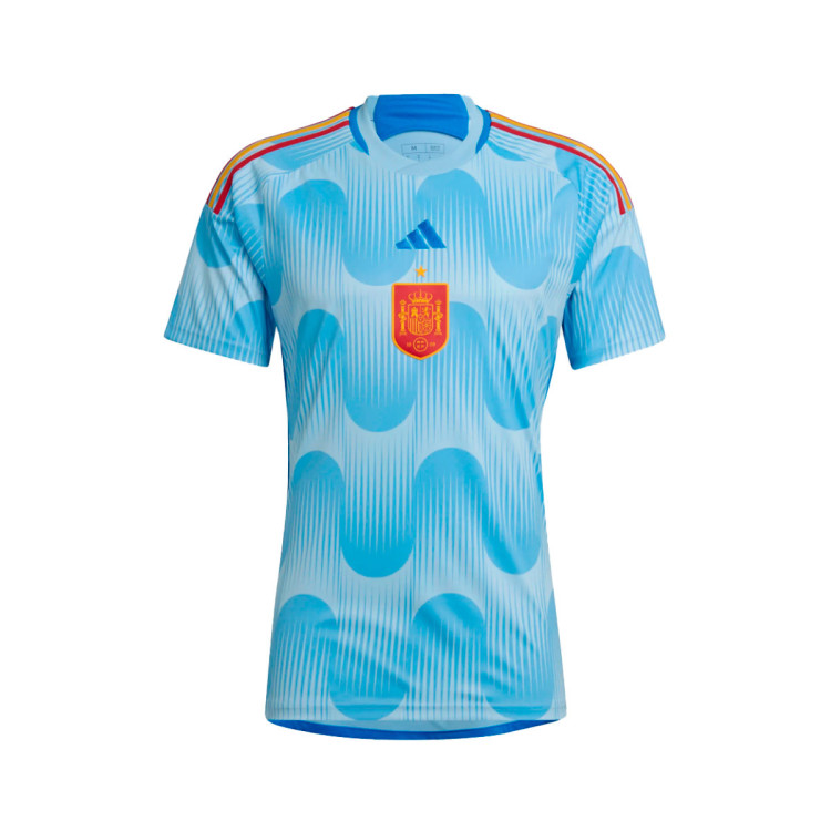 Maillot España Extérieur Mundial Qatar 2022