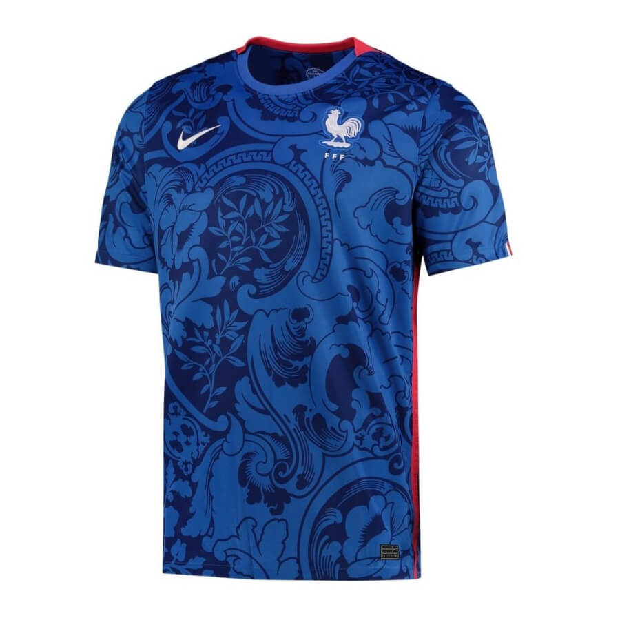 Maillot Francia Domicile 2022-2023