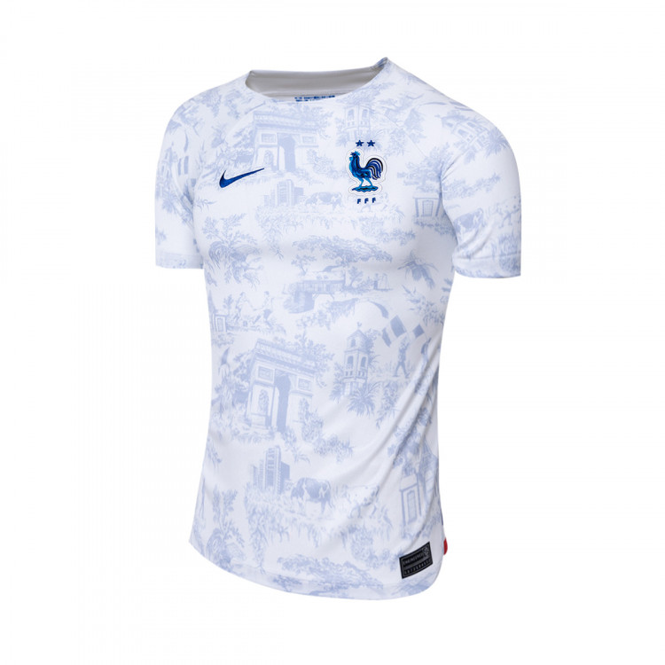 Maillot Francia Extérieur Mundial Qatar 2022 Junior