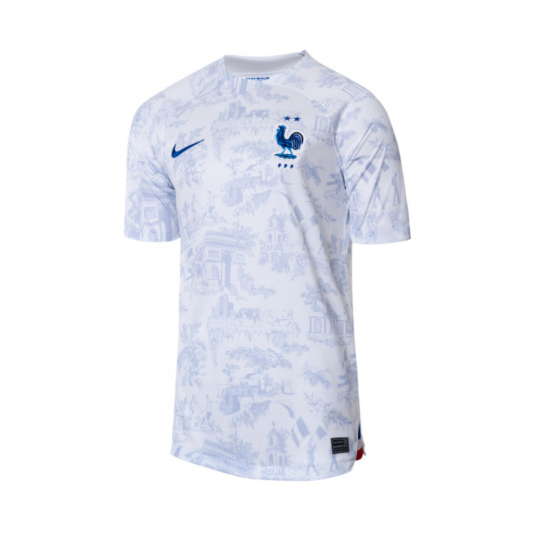 Maillot Francia Extérieur Mundial Qatar 2022