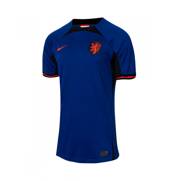 Maillot Holanda Extérieur Stadium Mundial Qatar 2022