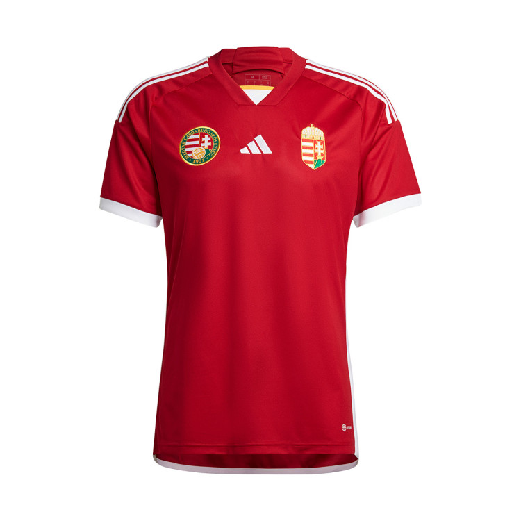 Maillot Hungría Domicile Mundial Qatar 2022